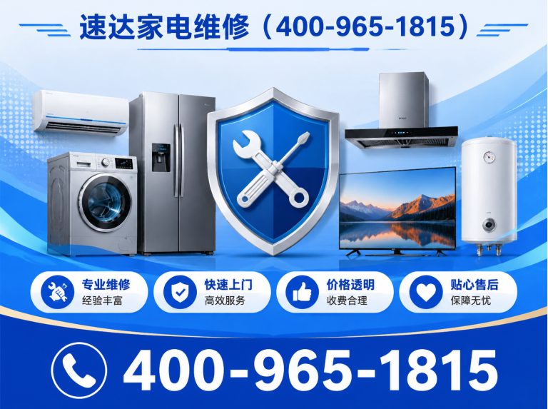重庆全国上门维修展示图